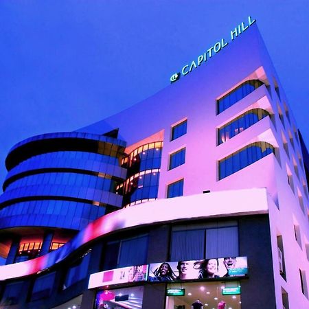 Capitol Hill Hotel Ranchi Ngoại thất bức ảnh