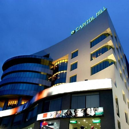 Capitol Hill Hotel Ranchi Ngoại thất bức ảnh