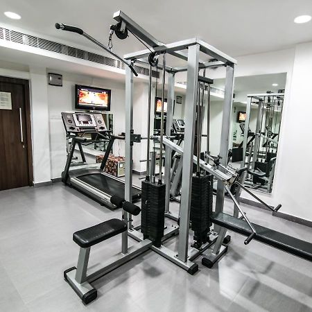 Capitol Hill Hotel Ranchi Ngoại thất bức ảnh