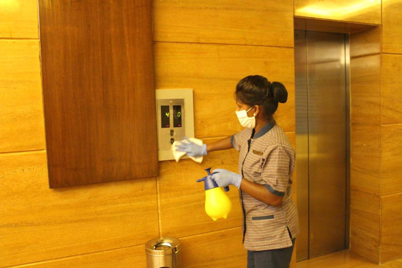 Capitol Hill Hotel Ranchi Ngoại thất bức ảnh