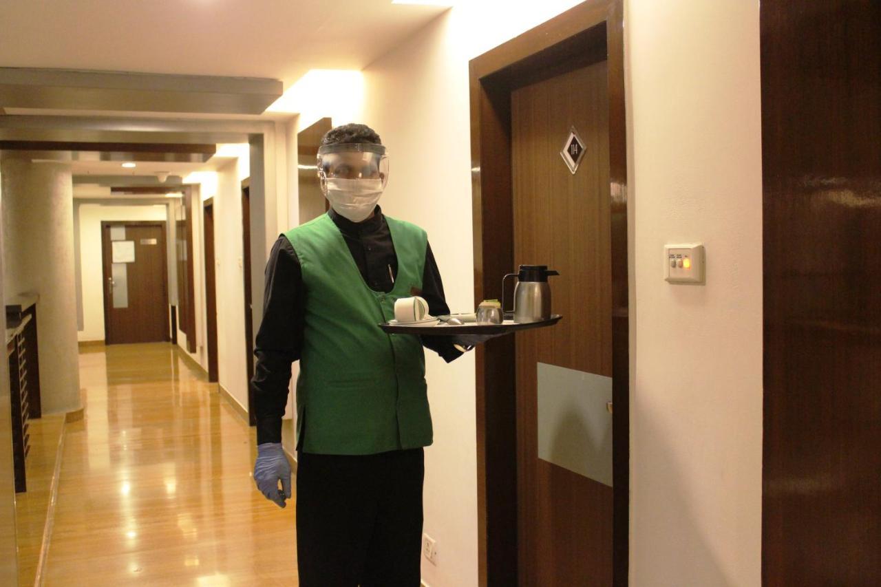 Capitol Hill Hotel Ranchi Ngoại thất bức ảnh