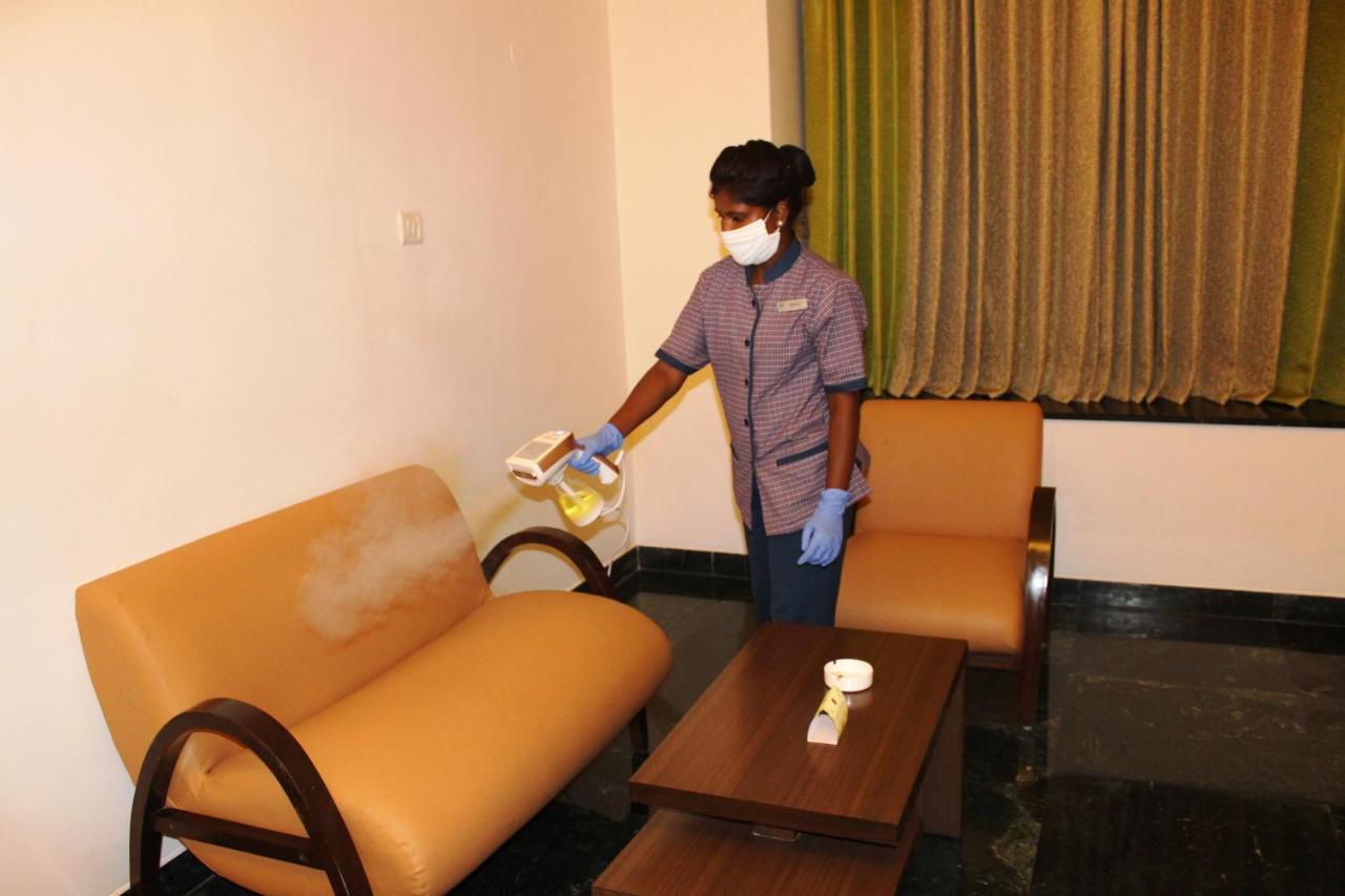 Capitol Hill Hotel Ranchi Ngoại thất bức ảnh