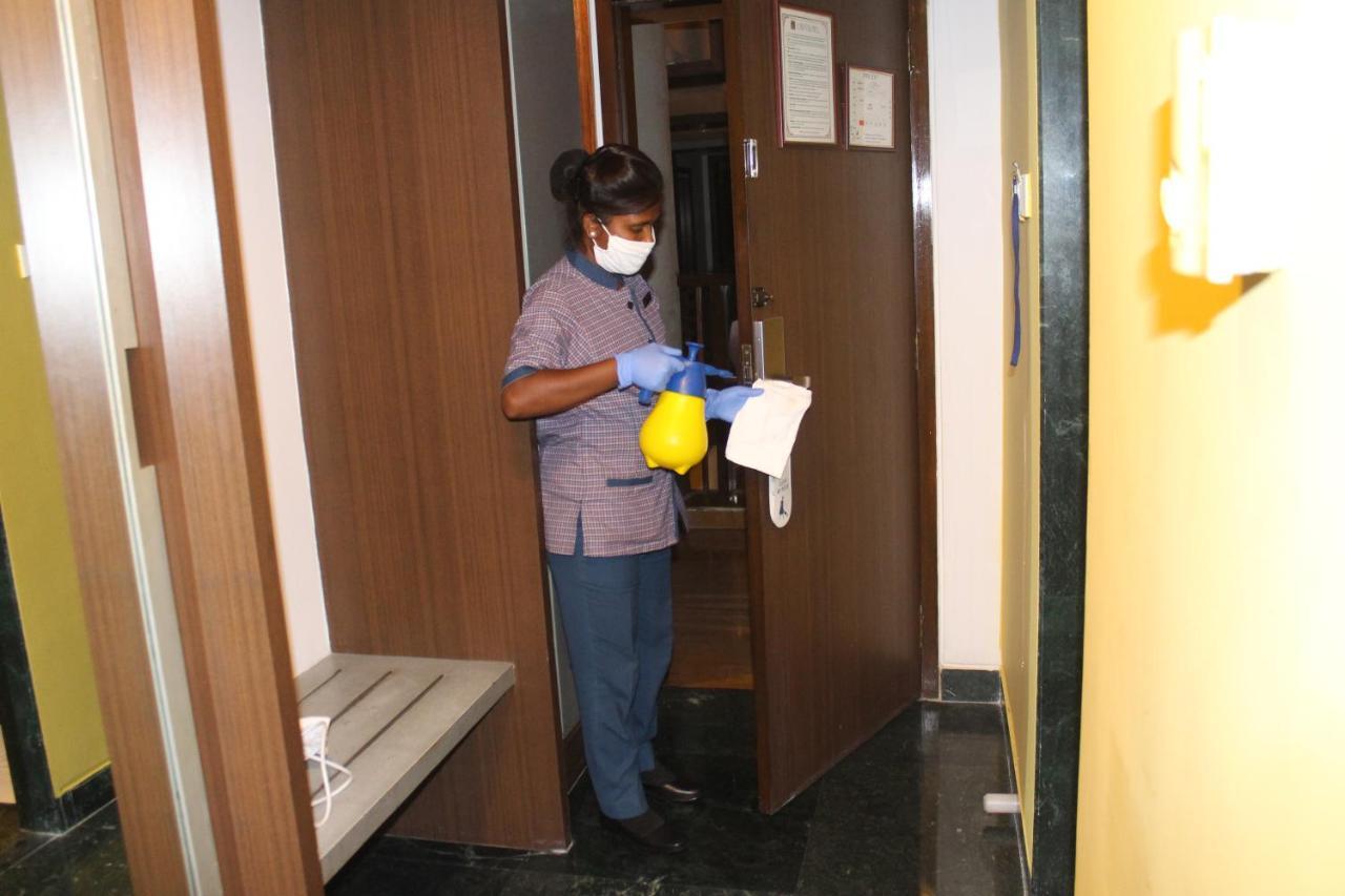 Capitol Hill Hotel Ranchi Ngoại thất bức ảnh