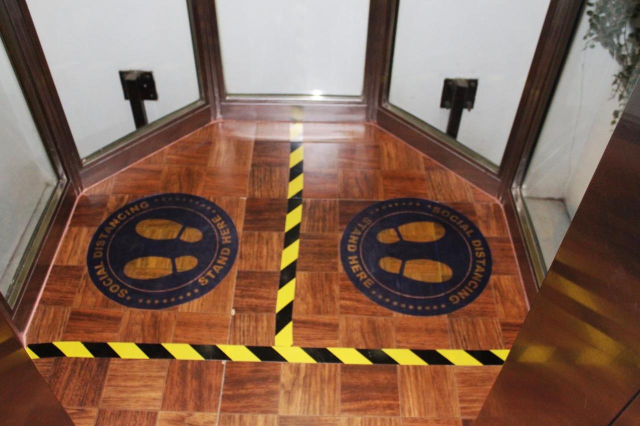 Capitol Hill Hotel Ranchi Ngoại thất bức ảnh