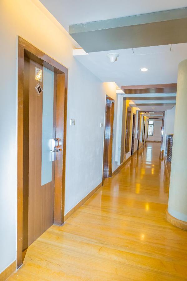 Capitol Hill Hotel Ranchi Ngoại thất bức ảnh