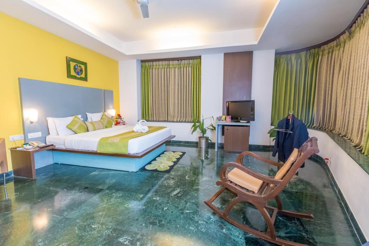 Capitol Hill Hotel Ranchi Ngoại thất bức ảnh