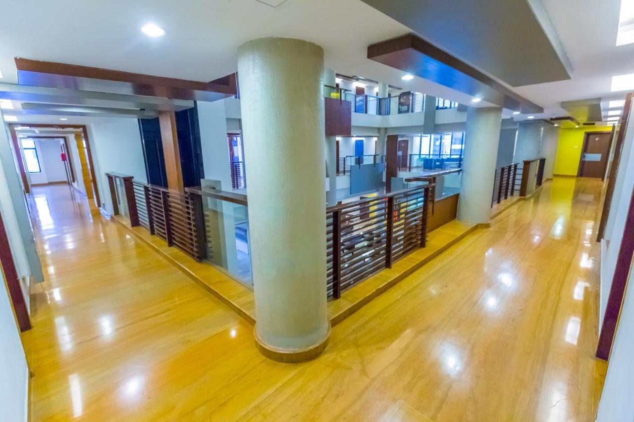 Capitol Hill Hotel Ranchi Ngoại thất bức ảnh