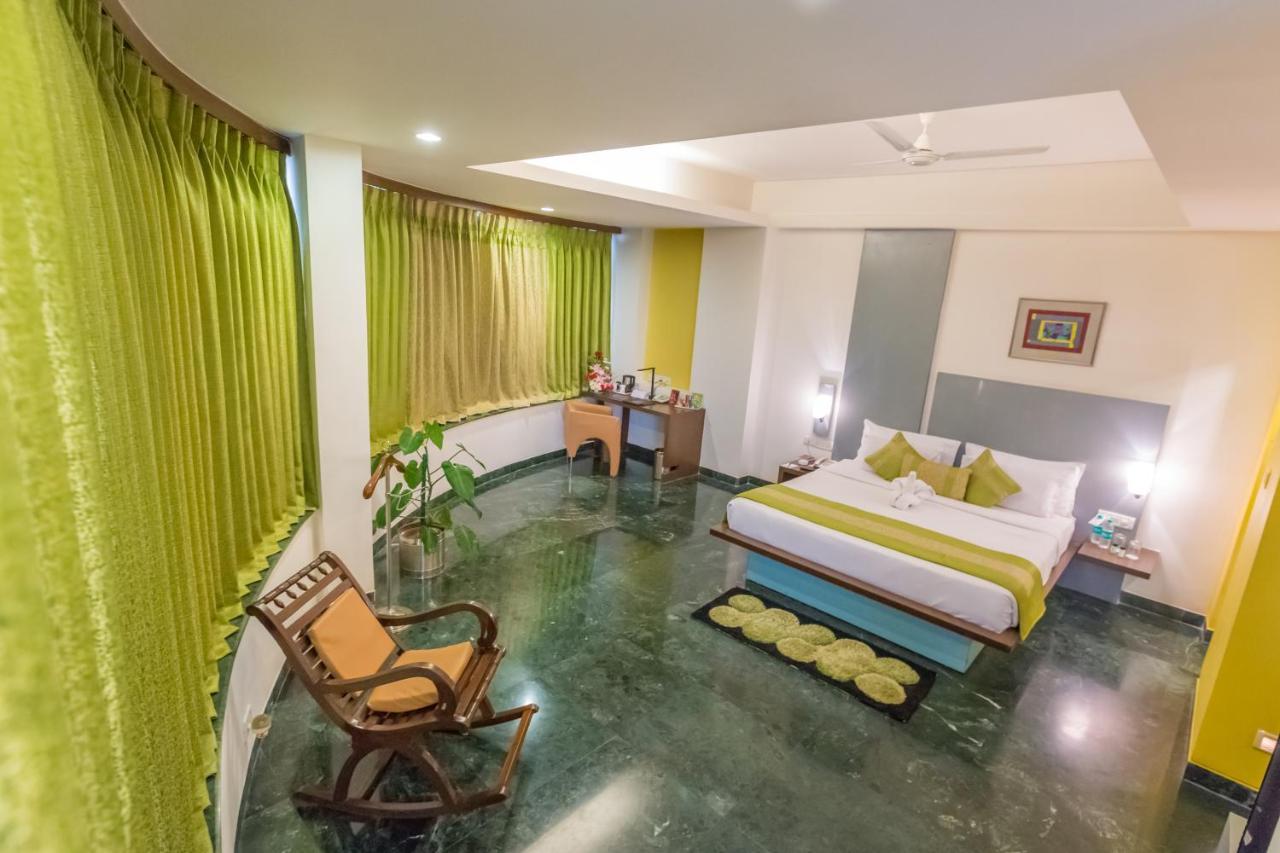 Capitol Hill Hotel Ranchi Ngoại thất bức ảnh