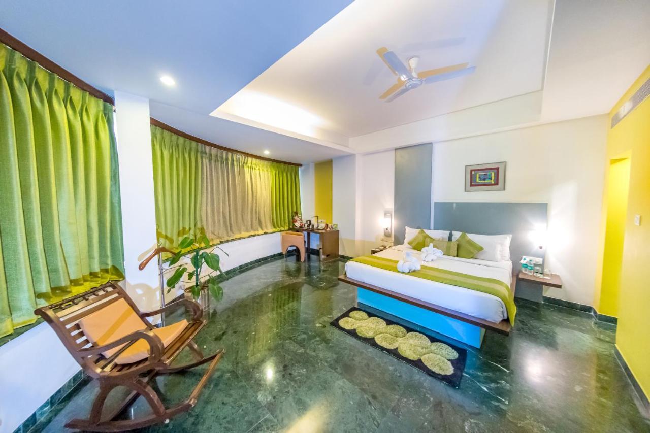 Capitol Hill Hotel Ranchi Ngoại thất bức ảnh