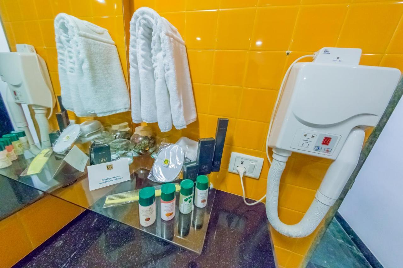Capitol Hill Hotel Ranchi Ngoại thất bức ảnh