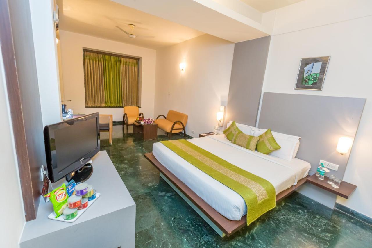 Capitol Hill Hotel Ranchi Ngoại thất bức ảnh