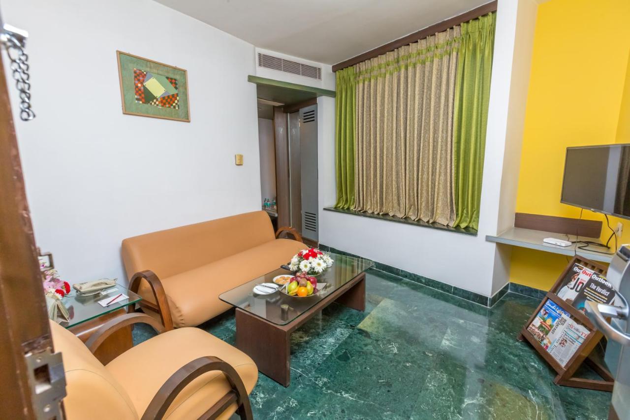 Capitol Hill Hotel Ranchi Ngoại thất bức ảnh