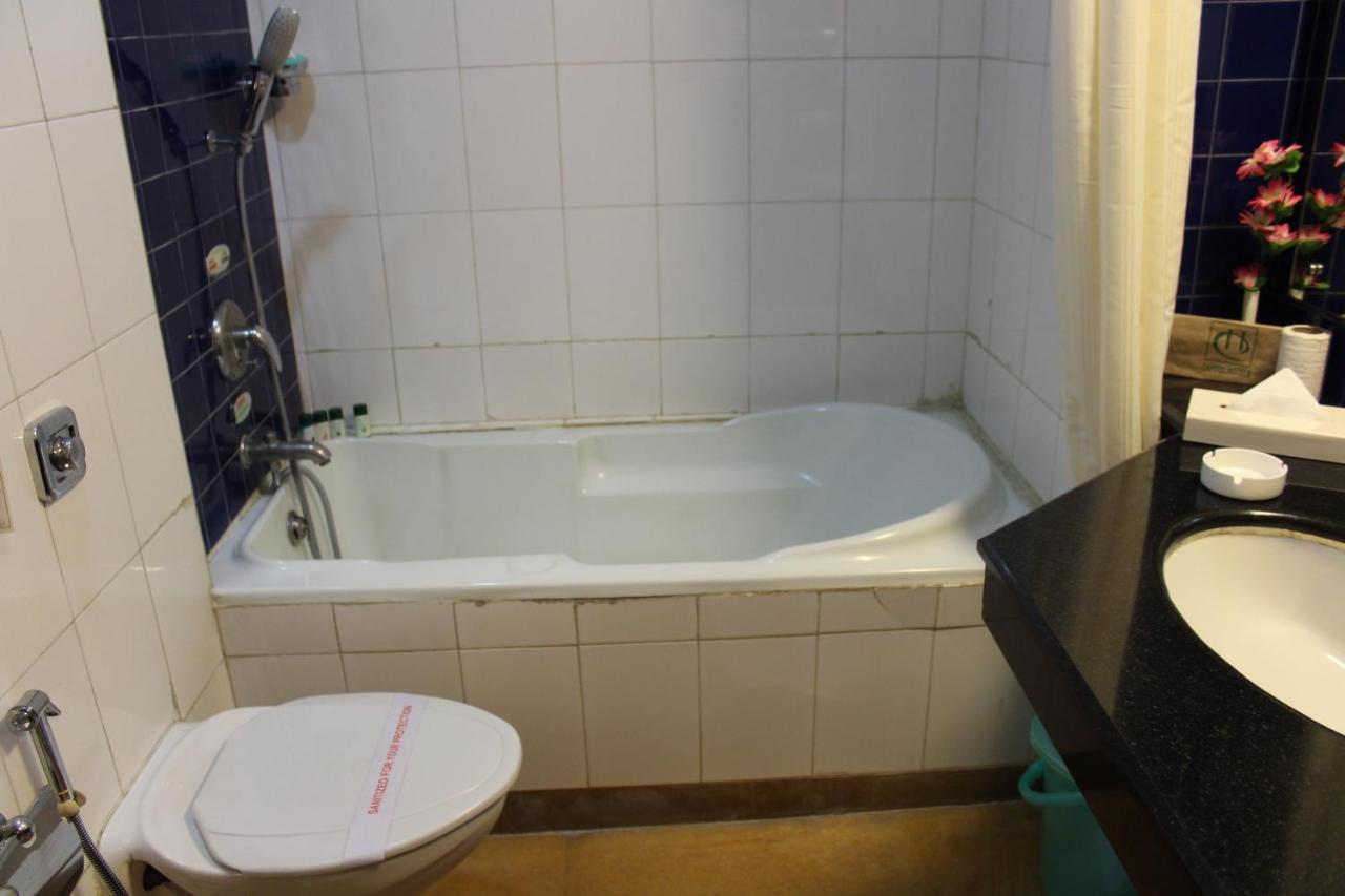Capitol Hill Hotel Ranchi Ngoại thất bức ảnh