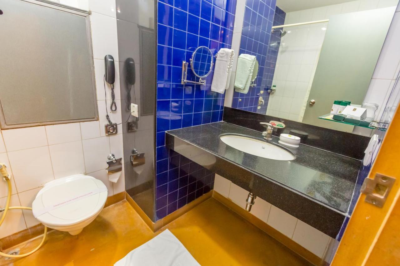Capitol Hill Hotel Ranchi Ngoại thất bức ảnh