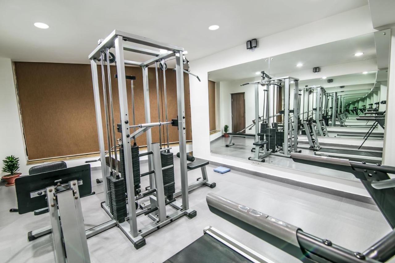 Capitol Hill Hotel Ranchi Ngoại thất bức ảnh