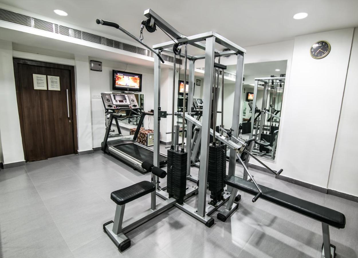 Capitol Hill Hotel Ranchi Ngoại thất bức ảnh