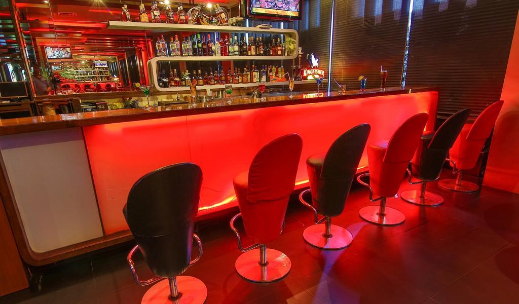 Capitol Hill Hotel Ranchi Ngoại thất bức ảnh