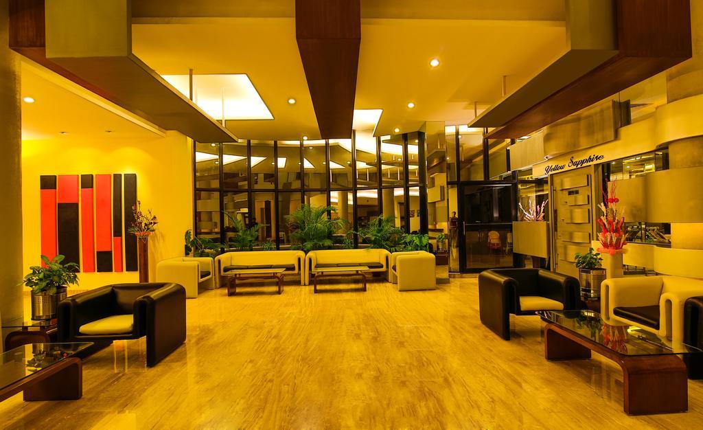 Capitol Hill Hotel Ranchi Ngoại thất bức ảnh