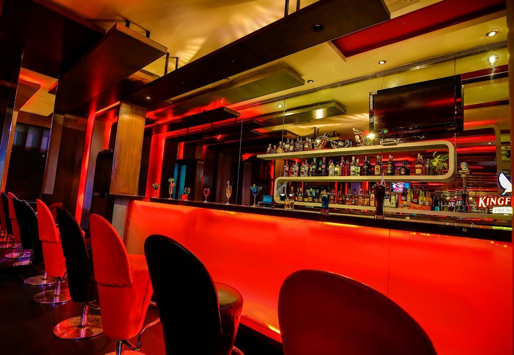 Capitol Hill Hotel Ranchi Ngoại thất bức ảnh