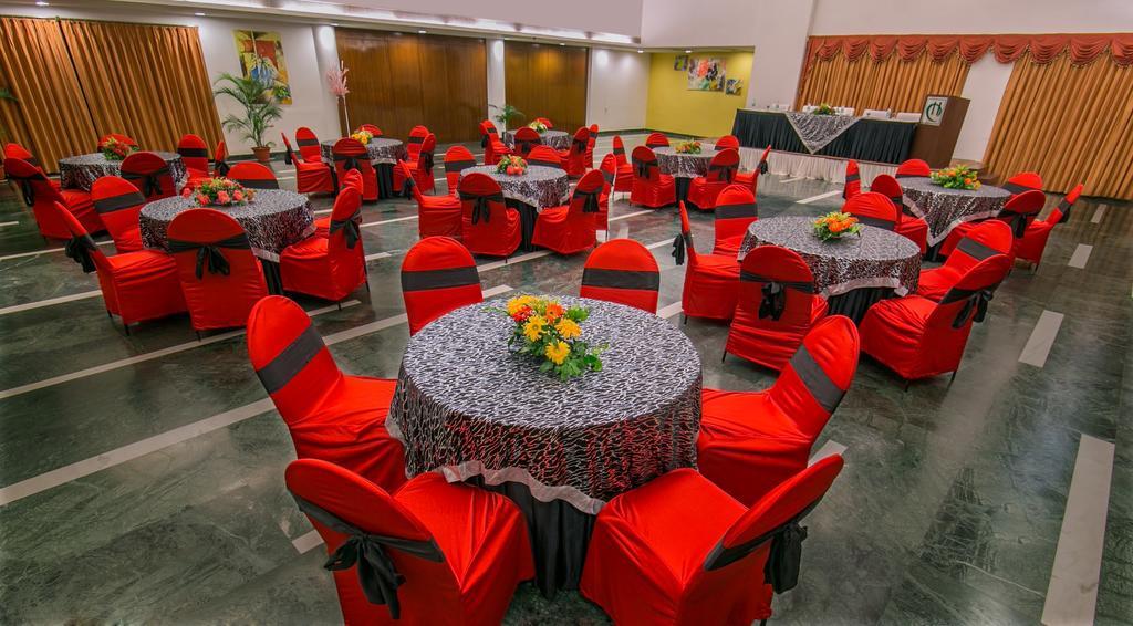 Capitol Hill Hotel Ranchi Ngoại thất bức ảnh