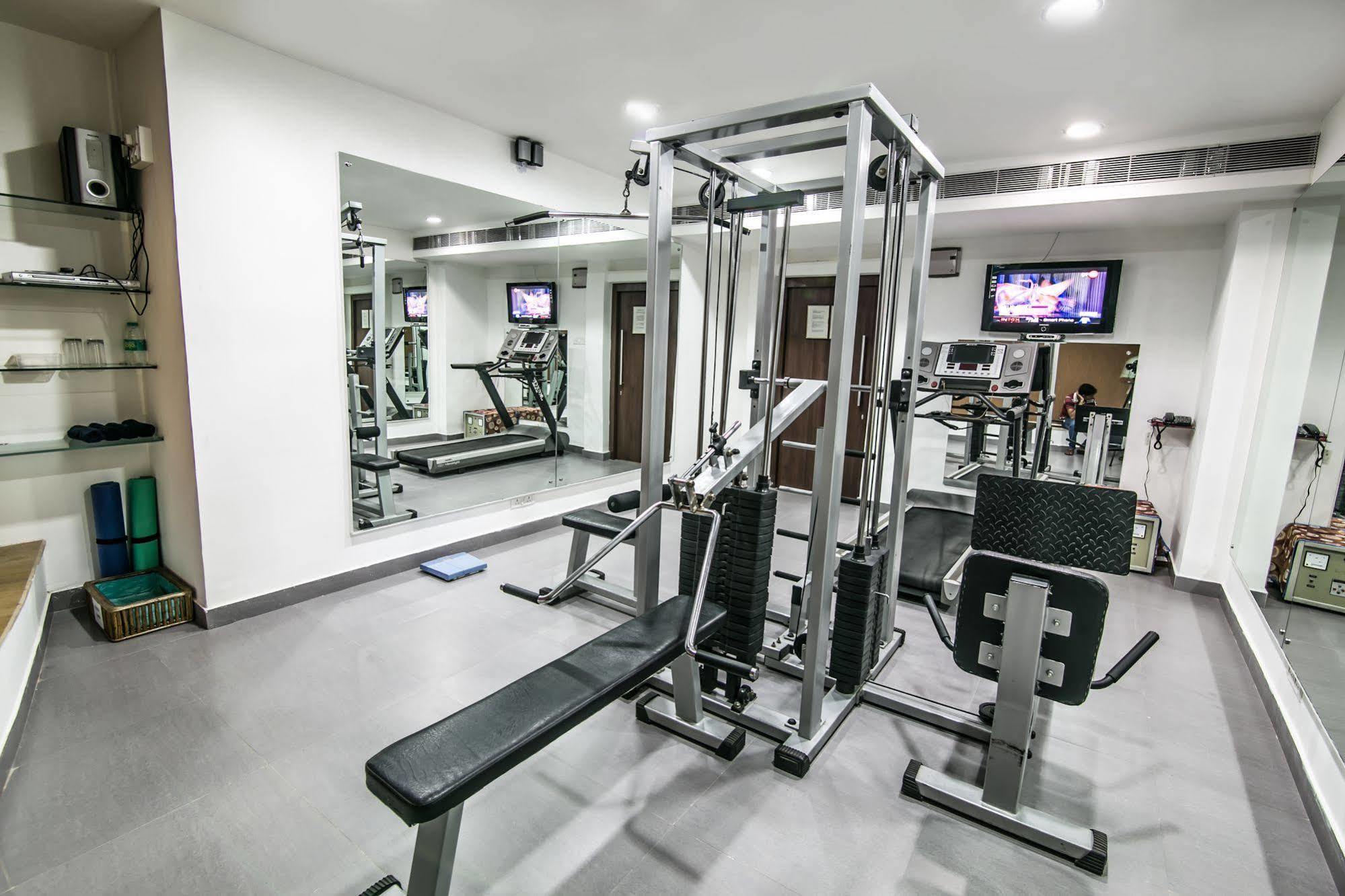 Capitol Hill Hotel Ranchi Ngoại thất bức ảnh