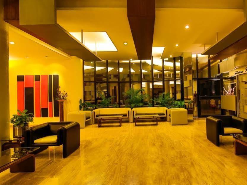 Capitol Hill Hotel Ranchi Ngoại thất bức ảnh