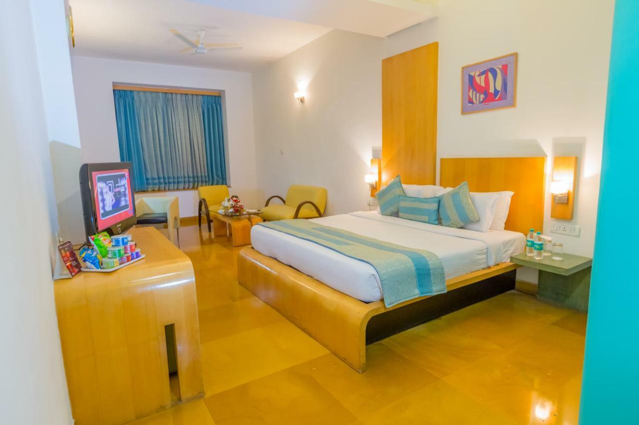 Capitol Hill Hotel Ranchi Ngoại thất bức ảnh