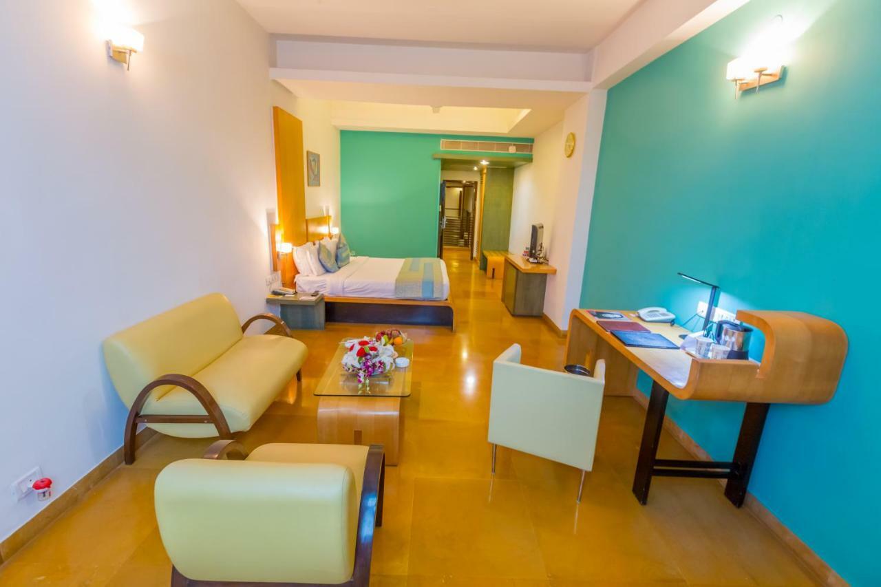 Capitol Hill Hotel Ranchi Ngoại thất bức ảnh