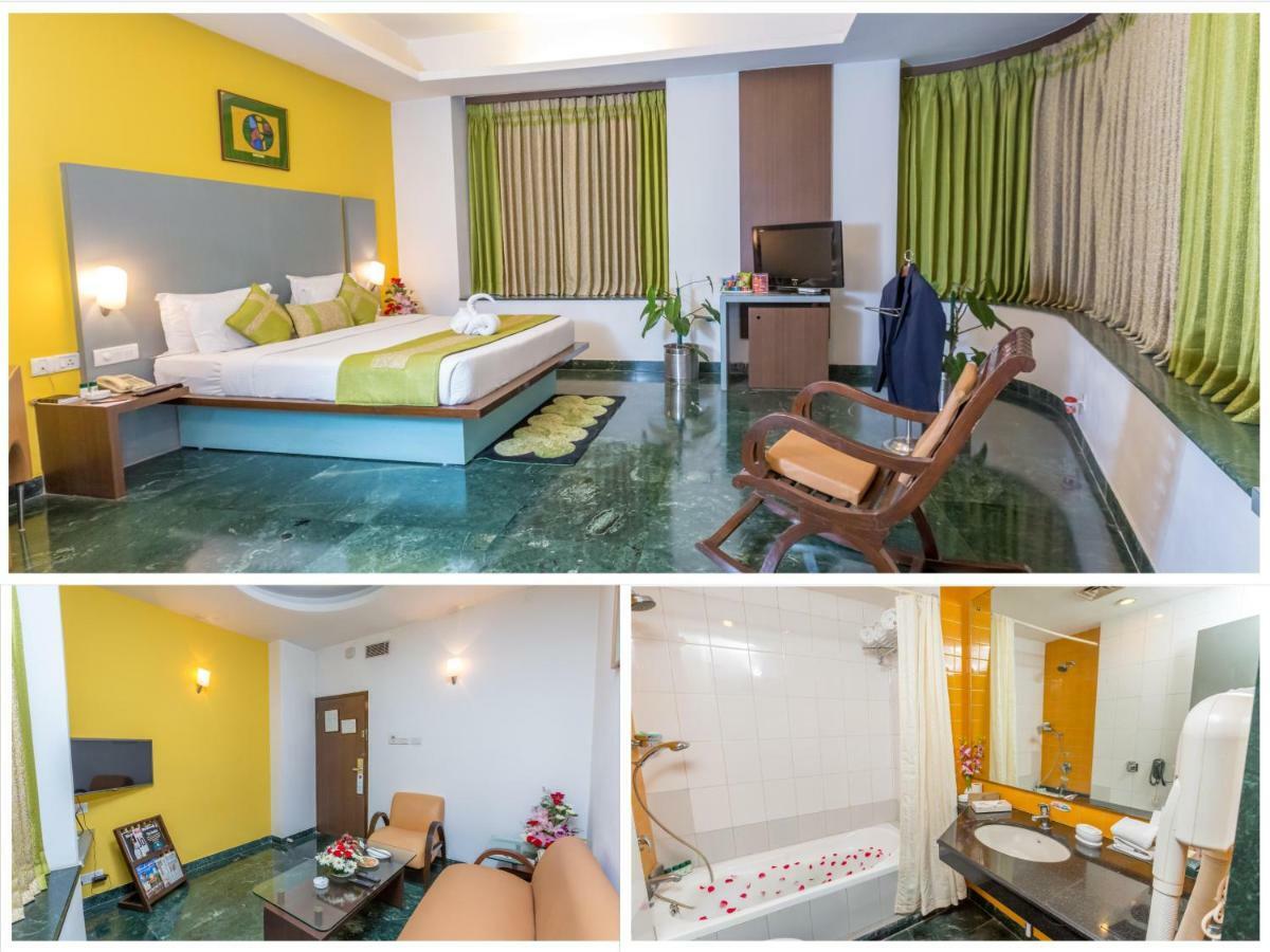 Capitol Hill Hotel Ranchi Ngoại thất bức ảnh