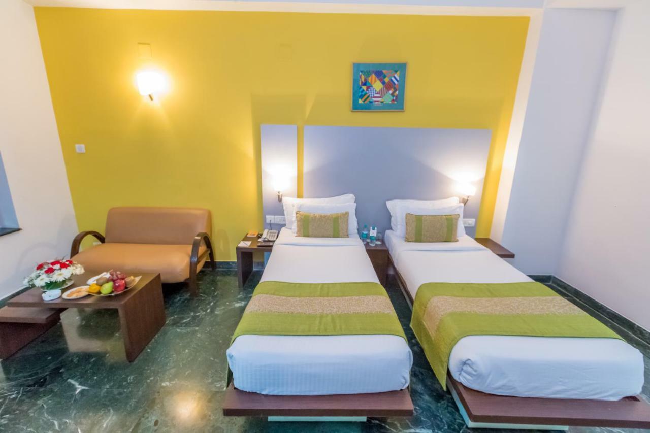 Capitol Hill Hotel Ranchi Ngoại thất bức ảnh