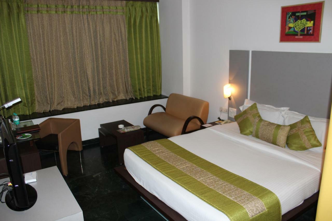 Capitol Hill Hotel Ranchi Ngoại thất bức ảnh